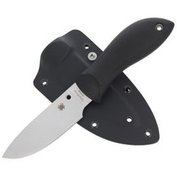 Spyderco - Nůž Drop Point FRN/Kraton Bill Moran™ - FB02P