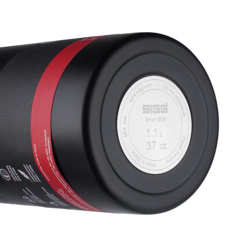 SIGG - Gemstone IBT Obsidiánová termoska - 1,1 l - černá - 8736.00