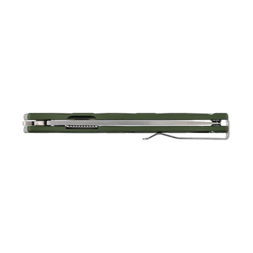 Ruike - Zavírací nůž EDC P878-AG - zelený - P878-AG