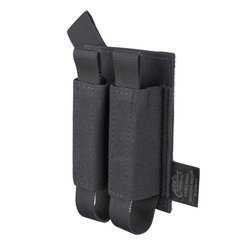 Helikon - Dvojitá vložka do pistolového zásobníku® - stínově šedá - IN-DPM-PO-35