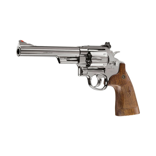 Smith&amp;Wesson - M29 ASG CO2 Revolver Replica - 6,5" hlaveň - 2.6465