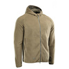 M-Tac - Pánská mikina Lite Microfleece - Dark Olive - 20026048