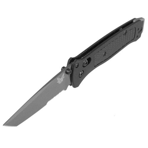 Benchmade - Zavírací nůž Bailout® - AXIS® Lock - CPM 3V - Black - 537SGY