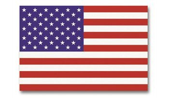 Mil-Tec - Vlajka USA s hvězdami a pruhy - 90 x 150 cm - 16762000