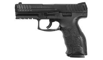 Umarex - Replika pistole Heckler & Koch VP9 - kovový závěr - černý - pružina - 2.6124