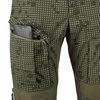 Helikon - Taktické kalhoty MCDU - Desert Night Camo / Olive Green - SP-MCD-SP-0L02A