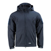 M-Tac - Softshell s fleecovou vložkou - tmavě modrá - MTC-SJWL-DNB