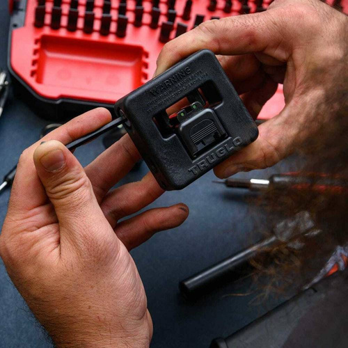 TruGlo - Nástroj pro seřízení zadního mířidla Glock 17/19 - TG970G1