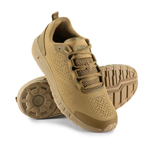 M-Tac - Tactical Summer Pro Sneakers - Coyote - MTC-803320-COY