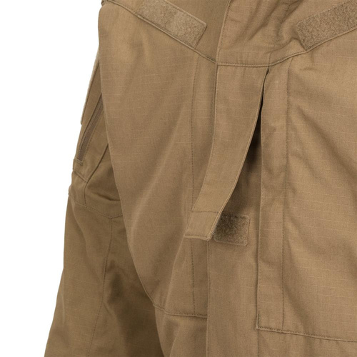 Helikon - Košile MBDU® (Modern Battle Dress Uniform®) - NyCo Ripstop - Shadow Grey - BL-MBD-NR-35