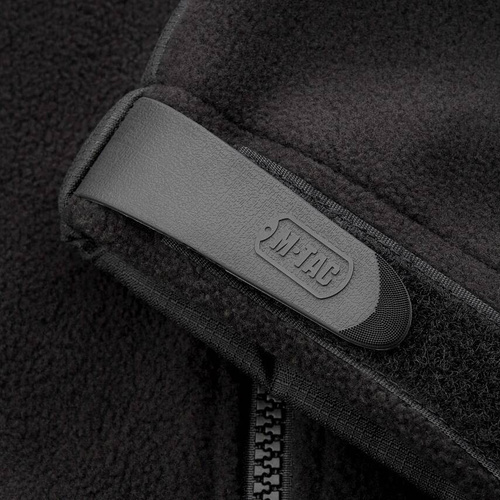 M-Tac - Taktická bunda Alpha Microfleece Gen.II - černá - 20411002