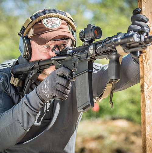 Helikon - Taktické rukavice Rangeman® - Coyote - RK-RGM-KL-11