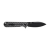 Ganzo - Zavírací nůž Firebird - D2 - Black - FH922PT-CF