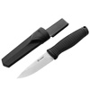 Ganzo - Nůž pro přežití - 8Cr14 - Black - G806-BK