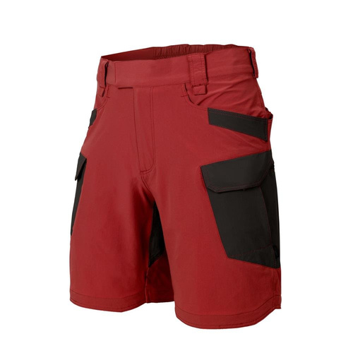 Helikon - Outdoorové taktické šortky 8,5"® - Crimson Sky / Black - SP-OTS-VL-8301A