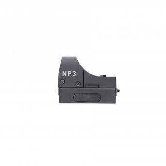Umarex - Nano Point 3 Red Dot - 6 MOA - černý - 2.1008