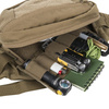 Helikon - Bandicoot Waist Pack® - Cordura® - Lava Red / Black - TB-BDC-CD-0G01C