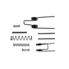 Strike Industries - M4 AR-15 Lower Receiver Spring Pro Kit - Gunsmith Box - SI-AR-LRSK-PRO