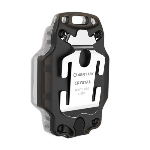 Armytek - Kapesní svítilna LED Crystal - Grey Onyx - 150 lm - F07001G