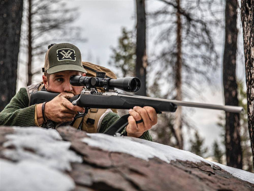 Vortex Optics - Puškohled Razor LHT 3-15x50 - 30 mm - APO - G4i BDC - RZR-31503
