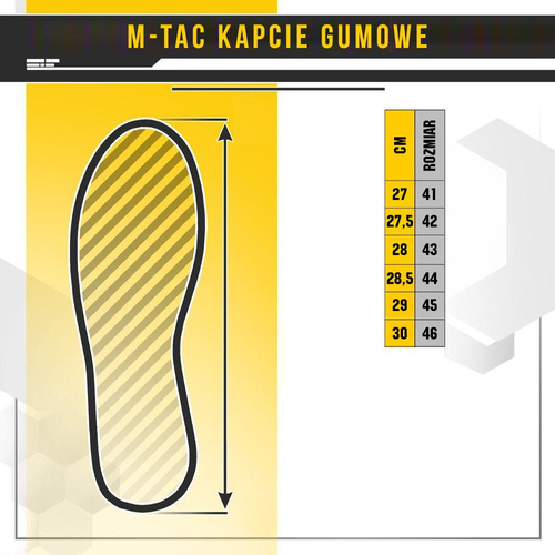 M-Tac - Gumové žabky - černé - 30204002