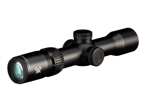 Vortex Optics - Crossfire II 2-7x32 Crossbow 1" XBR-2 Scope - CF2-CB1