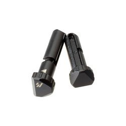 Strike Industries - Čepy řazení pro AR-10 - černé - SI-AR10-SHIFT-BK
