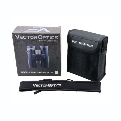 Vector Optics - Dalekohled Paragon 8x42 - černý - SCBO-03