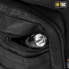 M-Tac - Taška Urban Line City Hunter Hexagon - Polyester - Černá - GB0306-BK