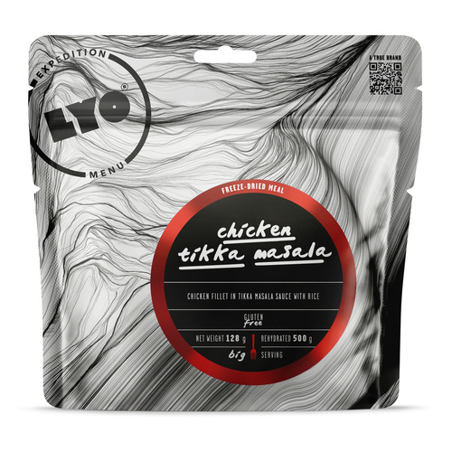 LyoFood - Kuřecí Tikka Masala - 500 g