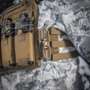 M-Tac - Plášťový kuirass QRS - Coyote - 10156005