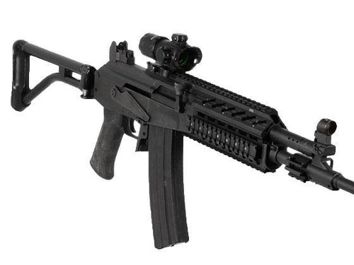 Leapers - Red Dot UTG DS3039W 3,9'' 30 mm - 4 MOA - černý - SCP-DS3039W