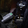 Fenix - Taktická LED svítilna pro krátké zbraně - 1200 lumenů - Picatinny - 1100 mAh - GL19R