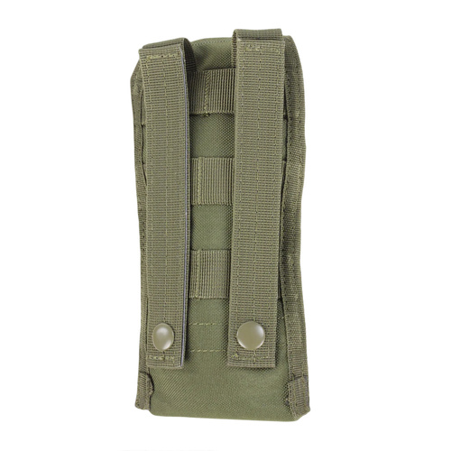 Condor - Pouzdro na vysílačku MOLLE - Coyote Brown - MA9-498