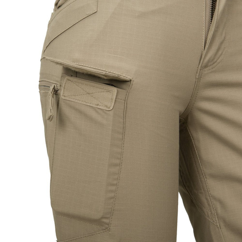 Helikon - Dámské kalhoty UTP® (Urban Tactical Pants®) - Ripstop - Olive Drab - SP-UTW-PR-32