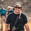 Magpul - Balistické brýle Rift Eyewear - černý rám / šedá skla - MAG1126-0-001-1100