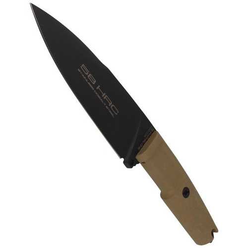Extrema Ratio - Shrapnel ONE Black Knife - 04.1000.0500/BLK