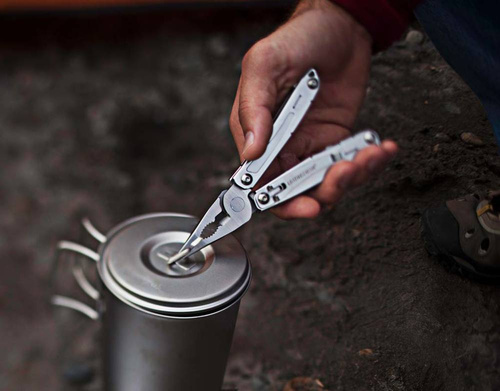 Leatherman - Multifunkční nářadí - Sidekick® - 831439