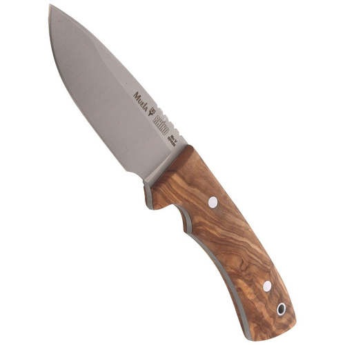 Muela - Nůž Full Tang s olivovým dřevem 90 mm - RHINO-9.OL
