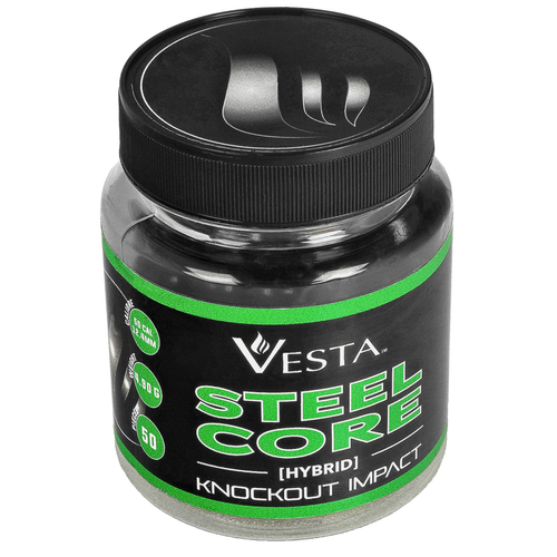Vesta Defence - Náboje s ocelovým jádrem .50 RAM - 50 ks - černé - 452.3050.06