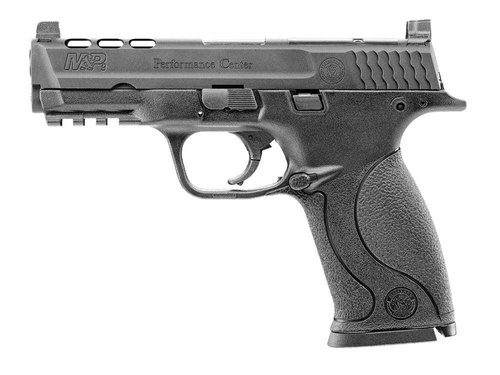 Smith&amp;Wesson - M&amp;P9 Performance Center Pistol Replica - GBB - Green Gas - 2.6452