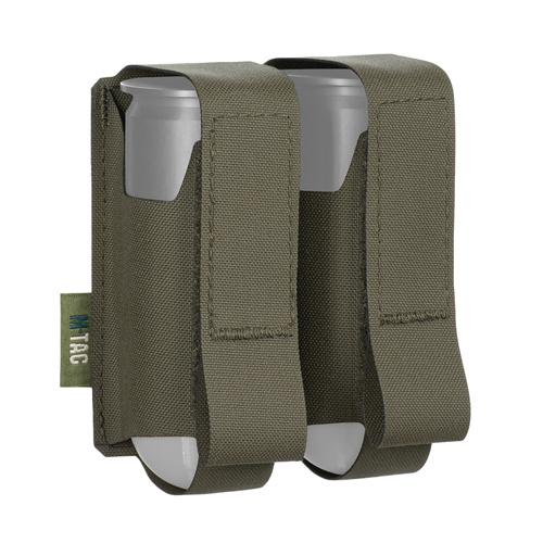 M-Tac - Pouzdro na dva granáty VOG-25 40 mm - Cordura Squadron - Ranger Green - 10340023