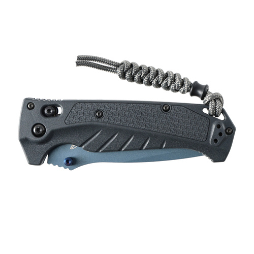 Benchmade - Zavírací Nůž 18060SBT-01 Adira - CPM MagnaCut - Černá - 18060SBT-01
