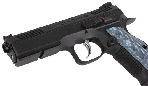 ASG - Replika pistole CZ SHADOW 2 - CO2 GBB - 19307