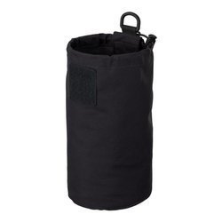 Helikon - Bushcraft Dump Pouch - Cordura® - Black - MO-U06-CD-01