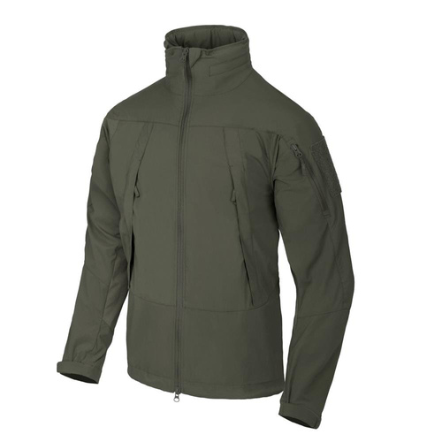 Helikon - Bunda Blizzard® - StormStretch® - Taiga Green - KU-BLZ-NL-09
