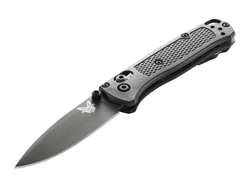 Benchmade - Zavírací nůž Mini Bugout - AXIS® Lock - S30V - Black - 533BK-2 