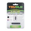 TruGlo - Tritiové hledí pro AR-15 - zelené s bílým obrysem - TG231AR1