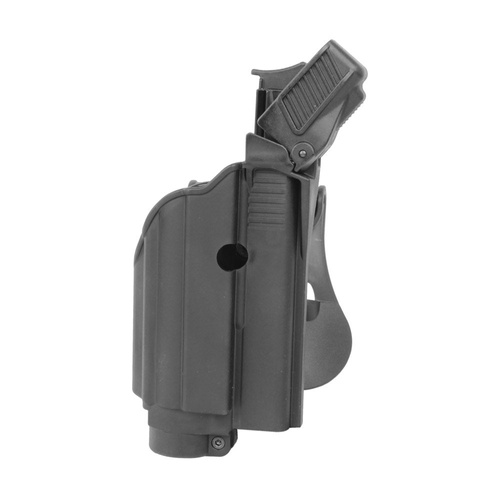 IMI Defence - Level 2 TLH Taktické světelné / laserové pouzdro Roto Paddle Holster pro Glock - IMI-Z1600