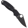 Spyderco - Nůž Para™ 3 G-10 Black / Black Blade - C223GPBK